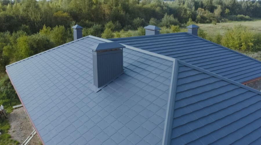 Commercial Roof Installation in Sevier, UT